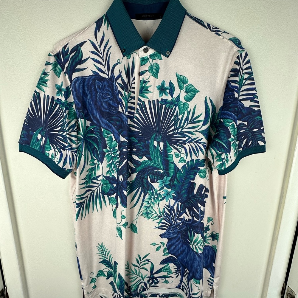Greyson Polo like new